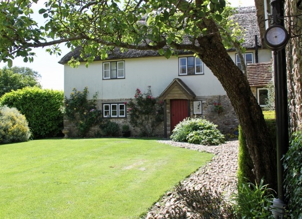 Byre Cottage